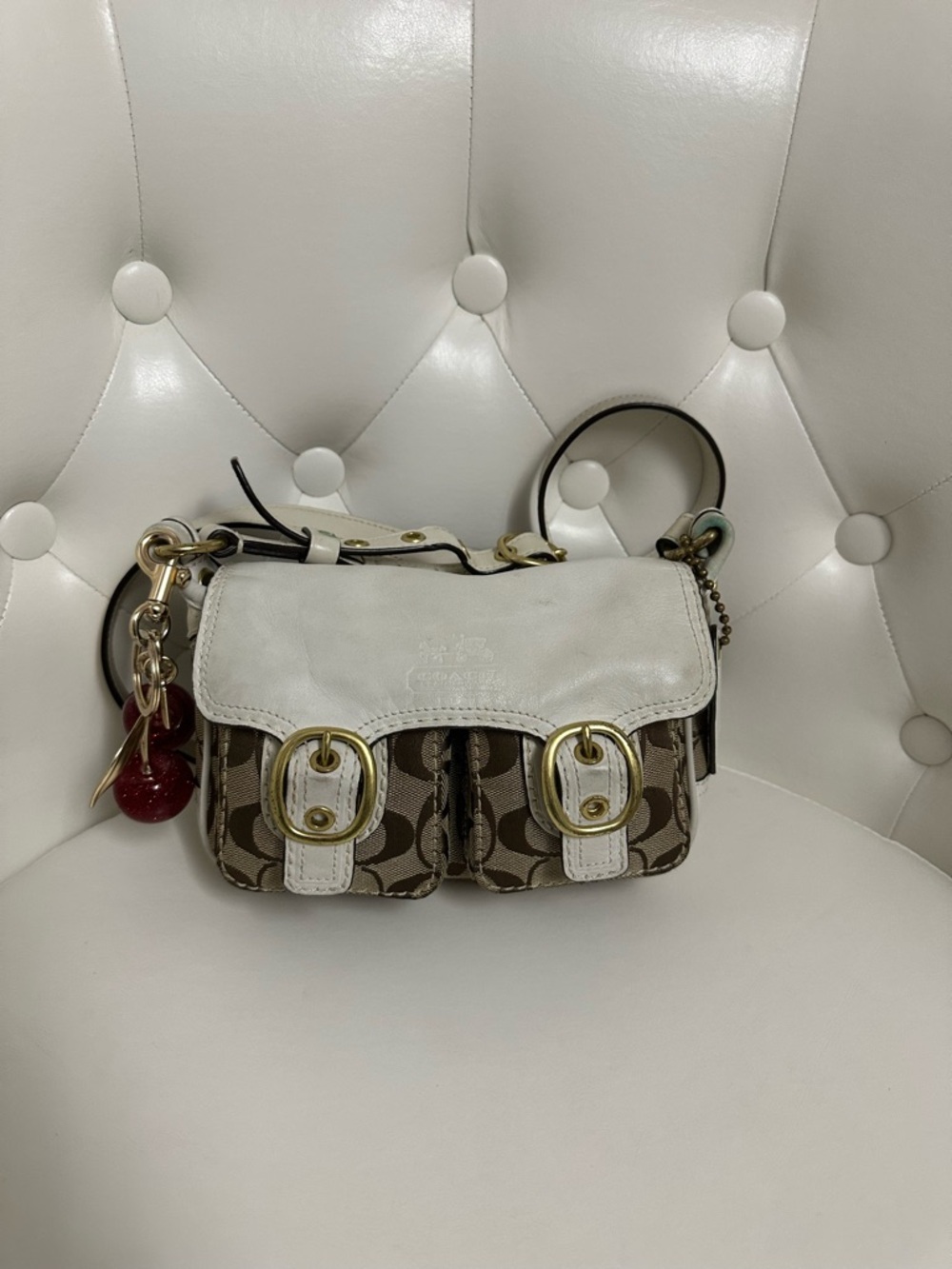 Coach Cross body SoHo